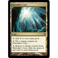 Mirrodin's Core