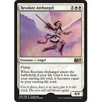 Resolute Archangel (M15 prerelease)