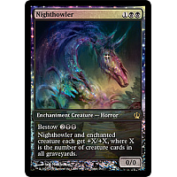 Nighthowler (THR Gameday Promo Top 8)