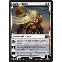 Ajani Steadfast