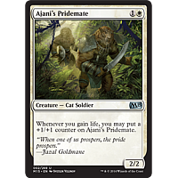Ajani's Pridemate (Foil)