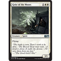 Geist of the Moors