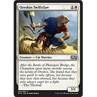 Oreskos Swiftclaw