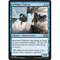 Aeronaut Tinkerer