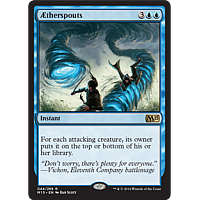 Aetherspouts (Foil)