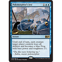 Polymorphist's Jest (Foil)