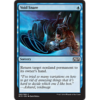 Void Snare (Foil)