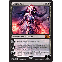 Liliana Vess (Foil)