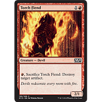 Torch Fiend