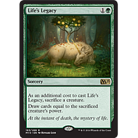 Life's Legacy (Foil)