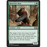 Runeclaw Bear