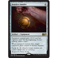 Avarice Amulet