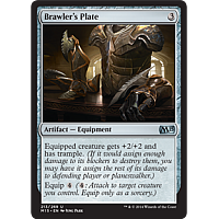 Brawler's Plate