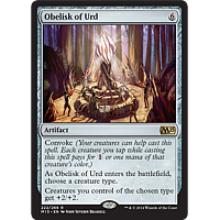 Obelisk of Urd (Foil)
