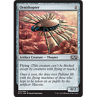 Ornithopter
