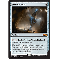 Perilous Vault