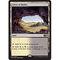Caves of Koilos (Foil)