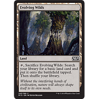 Evolving Wilds