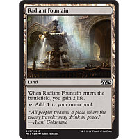 Radiant Fountain