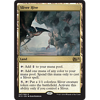 Sliver Hive