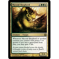 Mycoid Shepherd