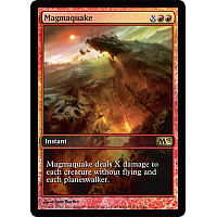 Magmaquake (Game Day)