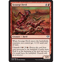 Scourge Devil