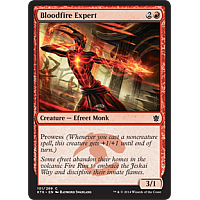 Bloodfire Expert