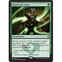 Hardened Scales
