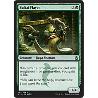 Sultai Flayer