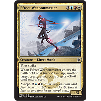 Efreet Weaponmaster