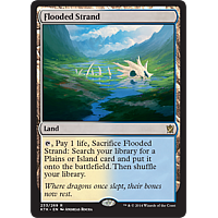 Flooded Strand