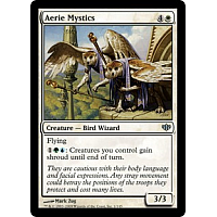 Aerie Mystics