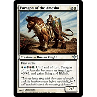 Paragon of the Amesha
