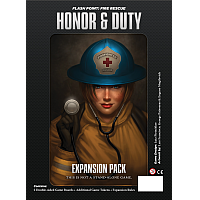 Flash Point: Fire Rescue - Honor & Duty