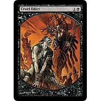 Cruel Edict