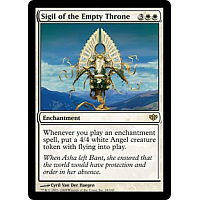 Sigil of the Empty Throne