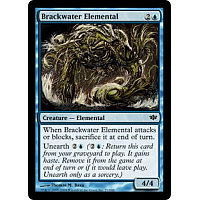 Brackwater Elemental