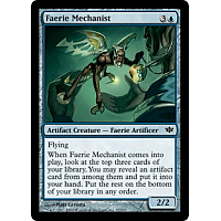 Faerie Mechanist