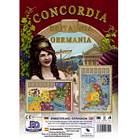 Concordia: Britannia & Germania