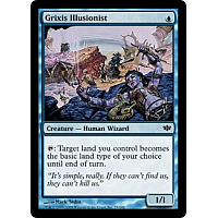 Grixis Illusionist