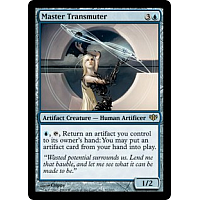 Master Transmuter