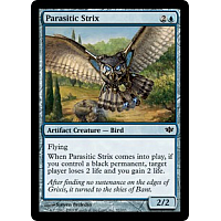 Parasitic Strix