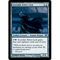 Scornful Æther-Lich