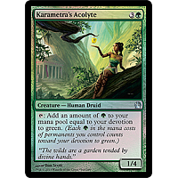 Karametra's Acolyte (Holiday Gift Box 2013 promo)