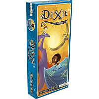 Dixit 3: Journey