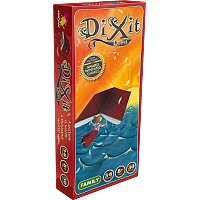 Dixit 2: Quest