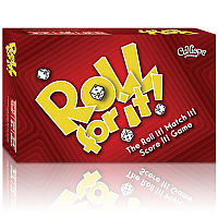 Roll For It! (Red Edition)