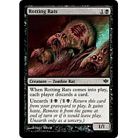 Rotting Rats