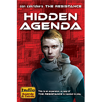 The Resistance: Hidden Agenda